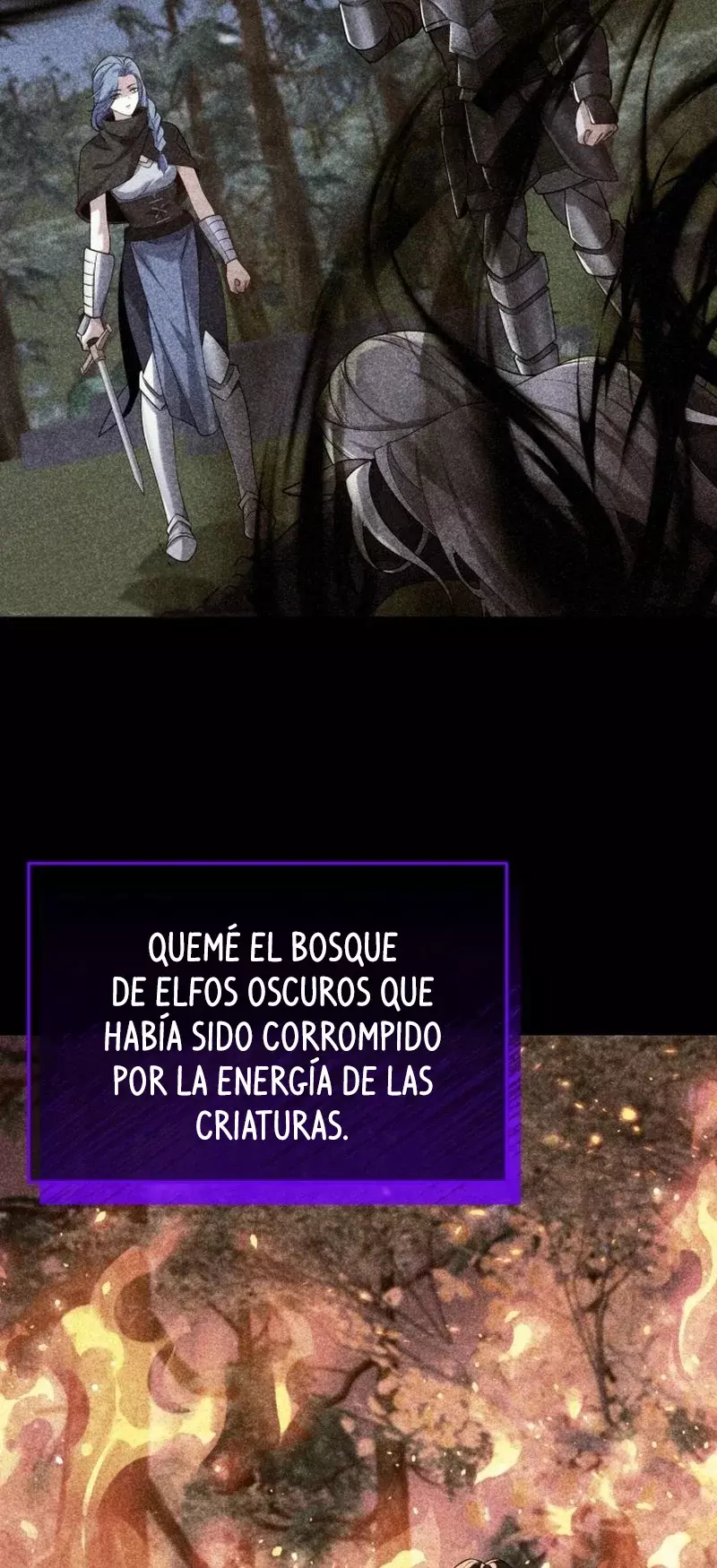 Read Reencarnación del maestro de la espada ES Manga Online