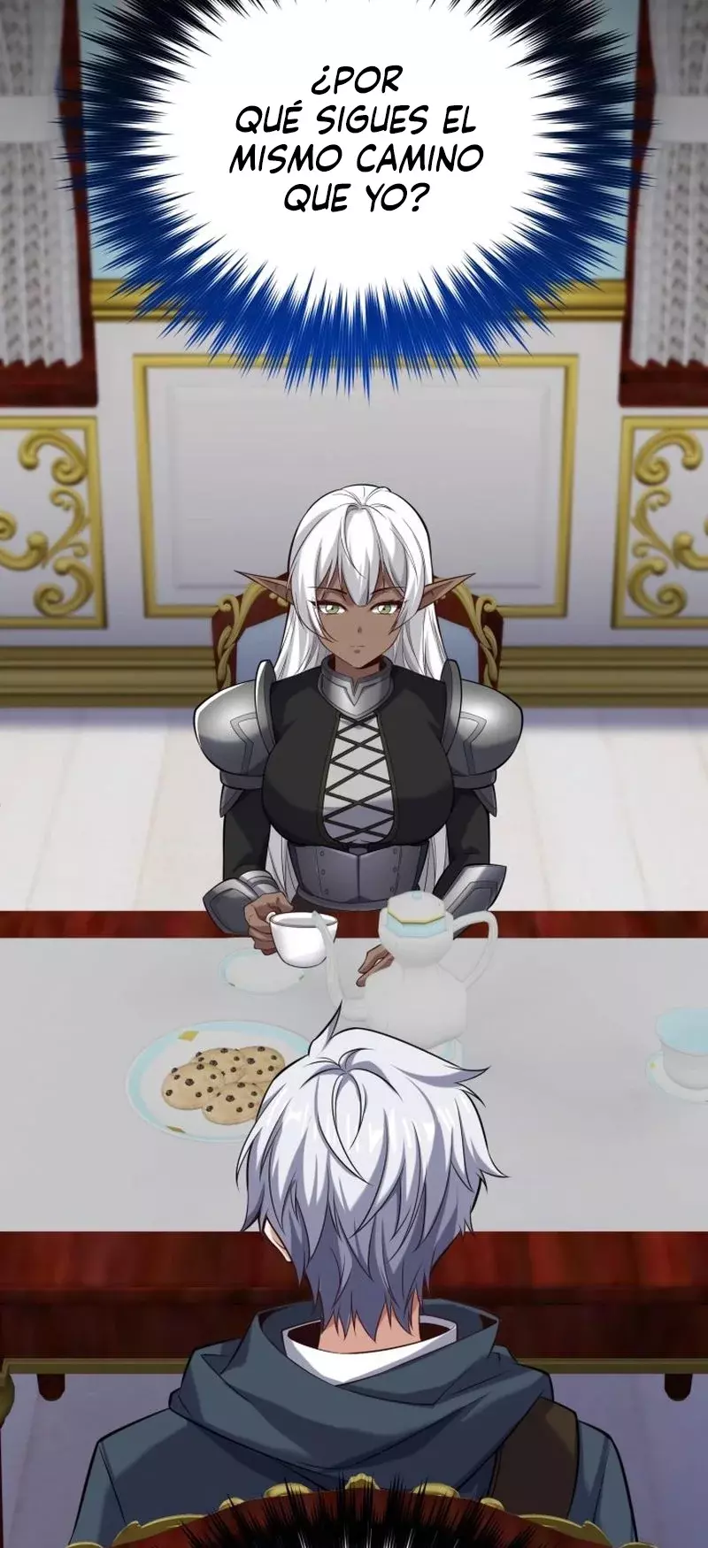 Read Reencarnación del maestro de la espada ES Manga Online