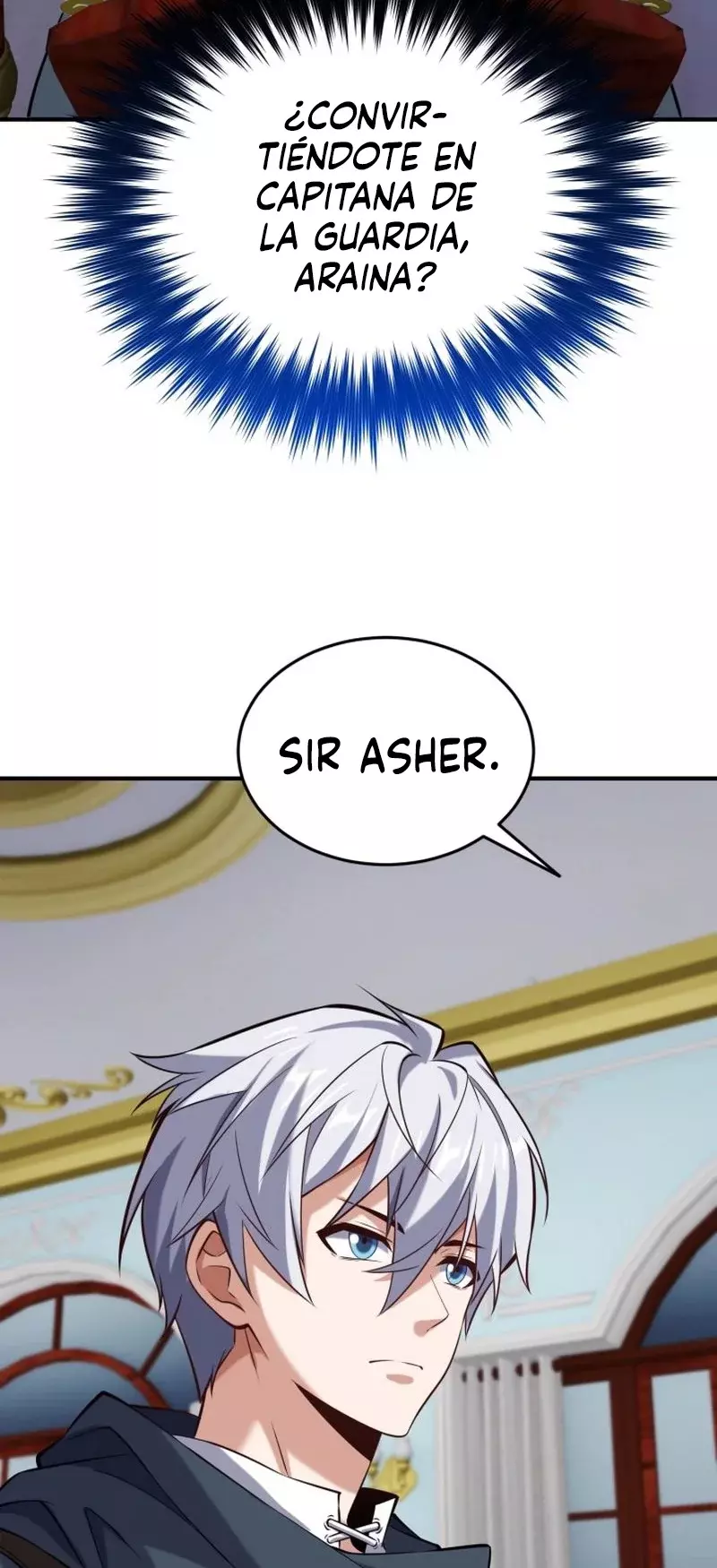 Read Reencarnación del maestro de la espada ES Manga Online