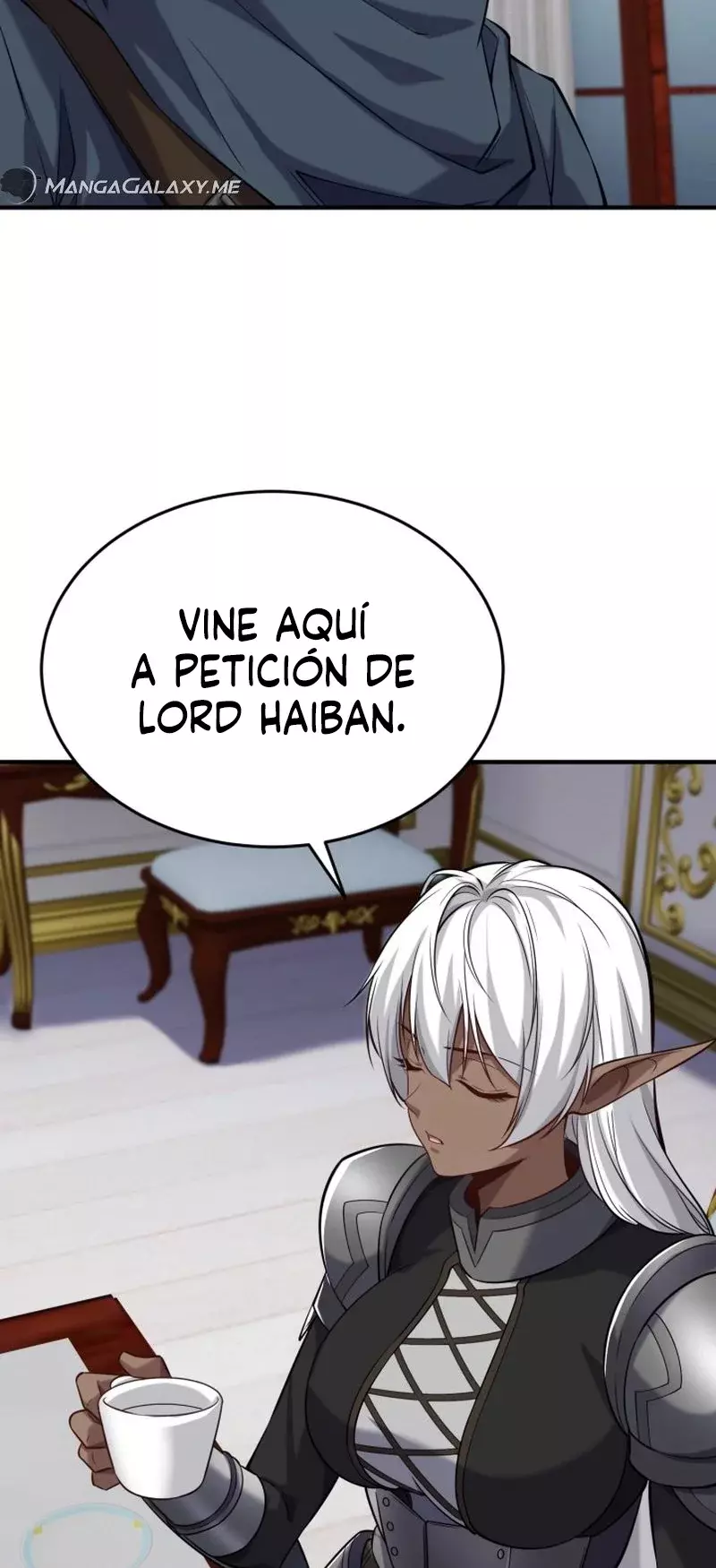 Read Reencarnación del maestro de la espada ES Manga Online