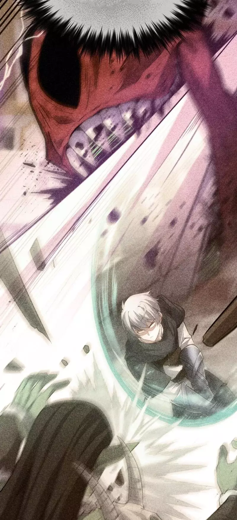 Read Reencarnación del maestro de la espada ES Manga Online