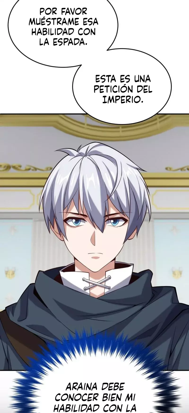 Read Reencarnación del maestro de la espada ES Manga Online