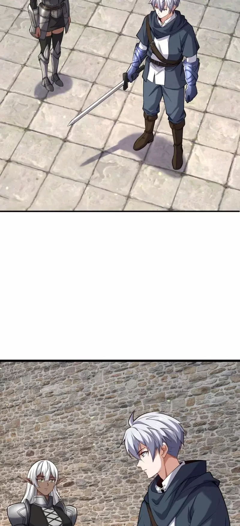 Read Reencarnación del maestro de la espada ES Manga Online