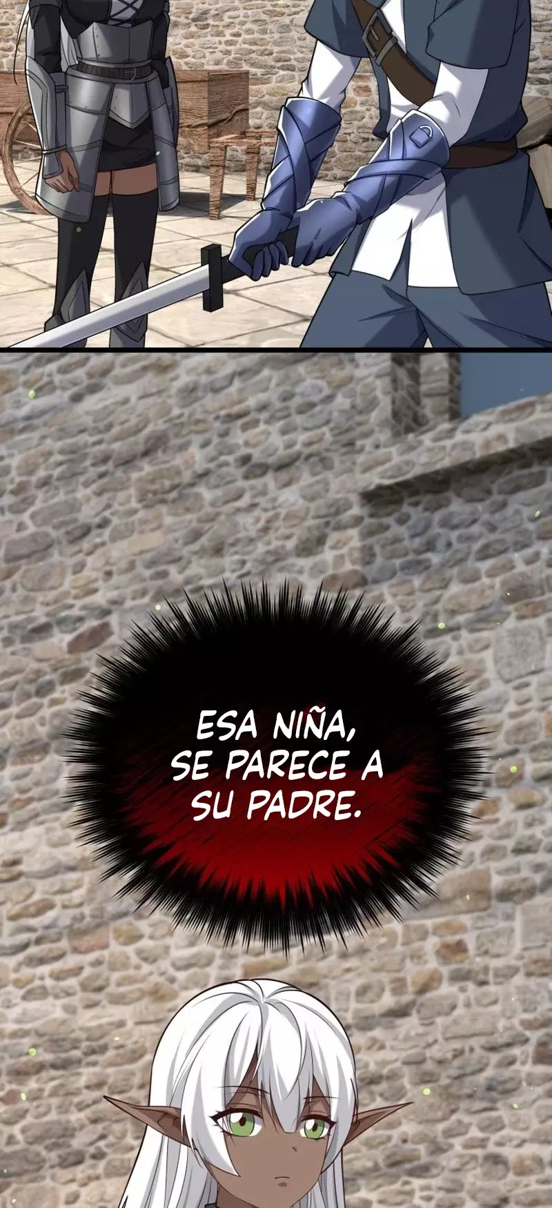 Read Reencarnación del maestro de la espada ES Manga Online