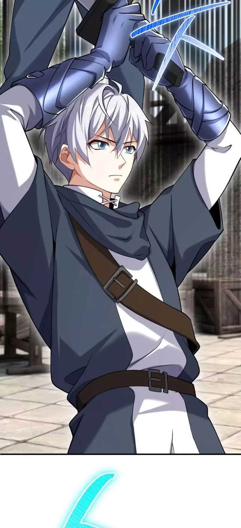 Read Reencarnación del maestro de la espada ES Manga Online