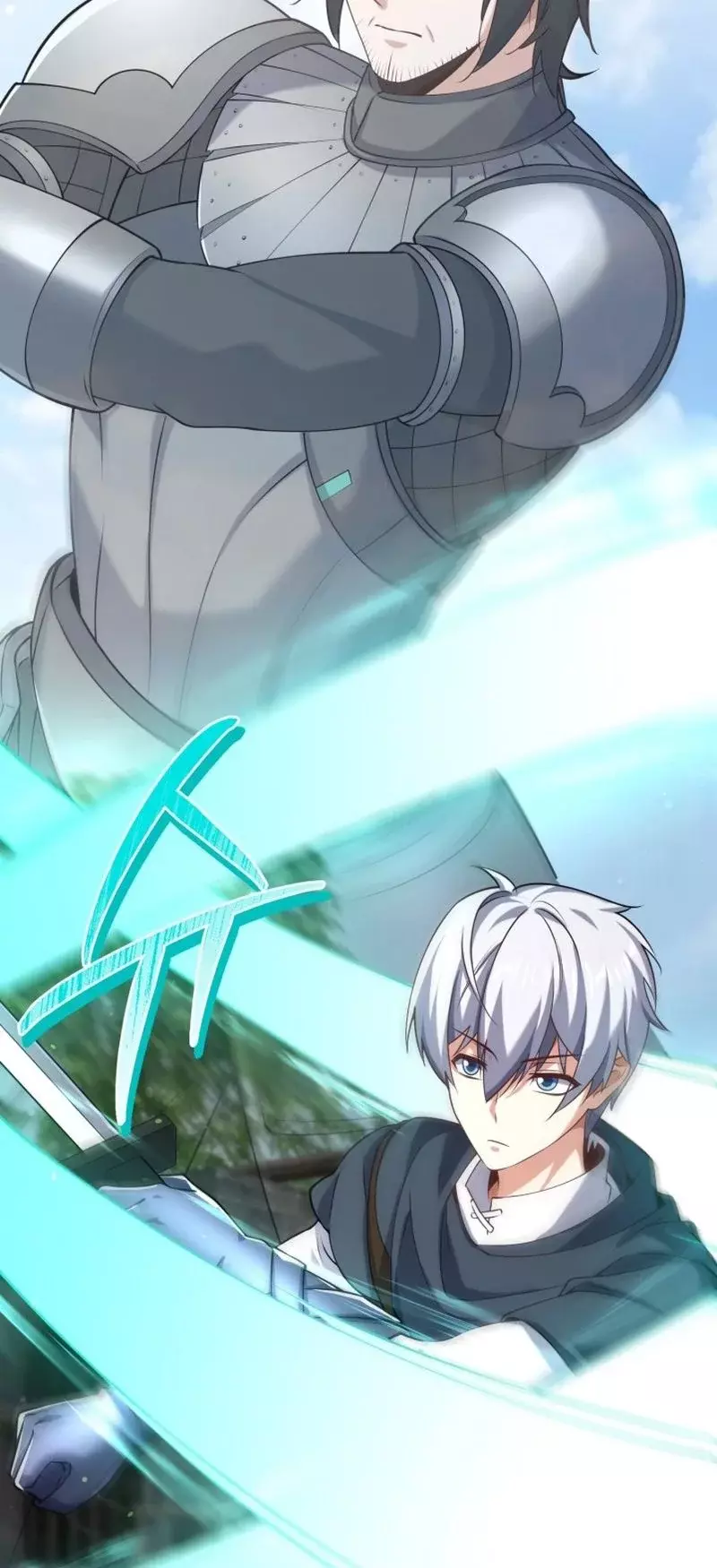 Read Reencarnación del maestro de la espada ES Manga Online