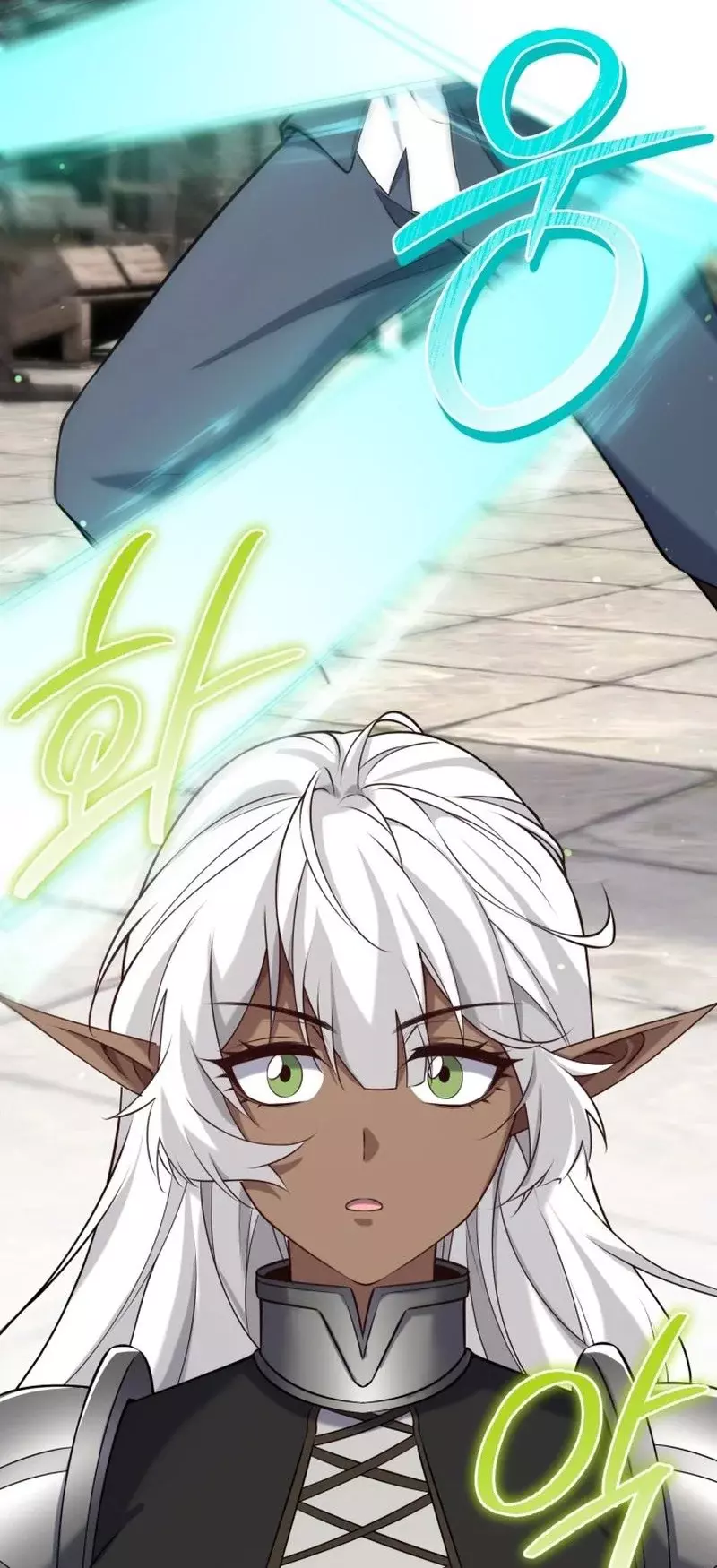 Read Reencarnación del maestro de la espada ES Manga Online