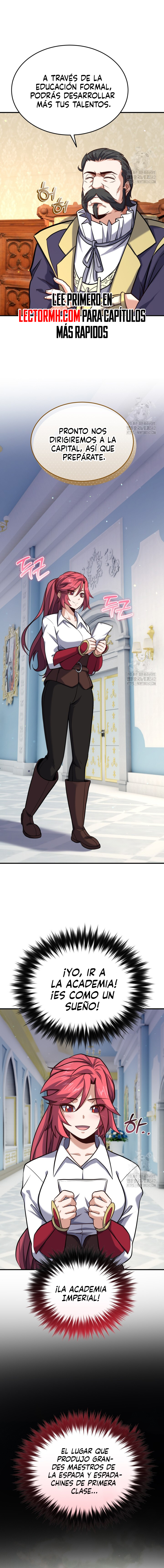 Read Reencarnación del maestro de la espada ES Manga Online