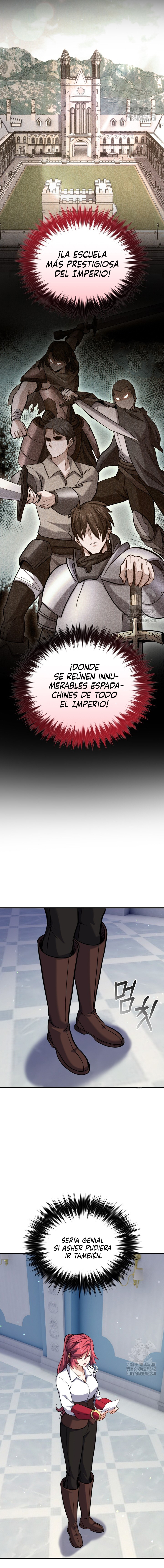 Read Reencarnación del maestro de la espada ES Manga Online