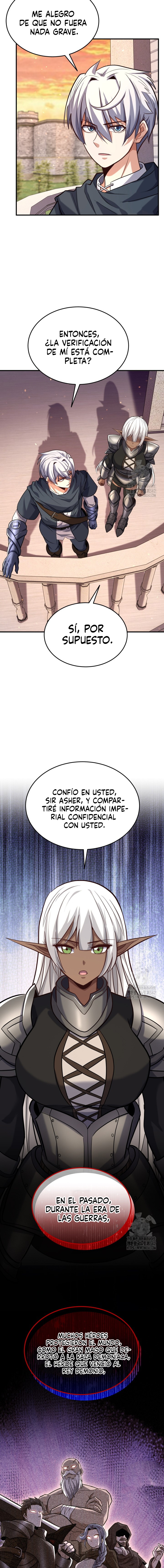 Read Reencarnación del maestro de la espada ES Manga Online