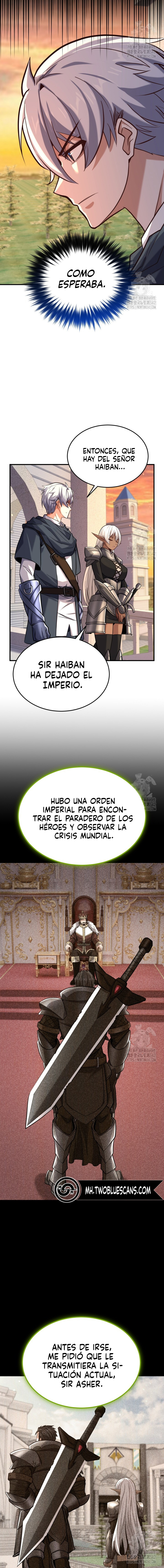 Read Reencarnación del maestro de la espada ES Manga Online