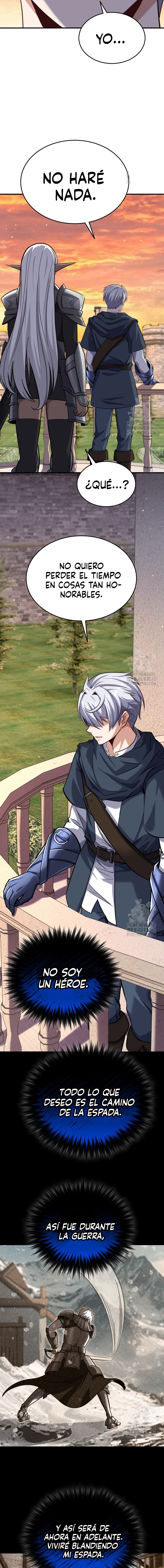 Read Reencarnación del maestro de la espada ES Manga Online