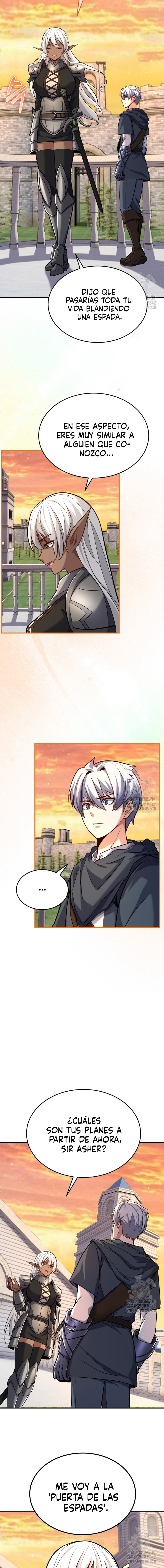 Read Reencarnación del maestro de la espada ES Manga Online