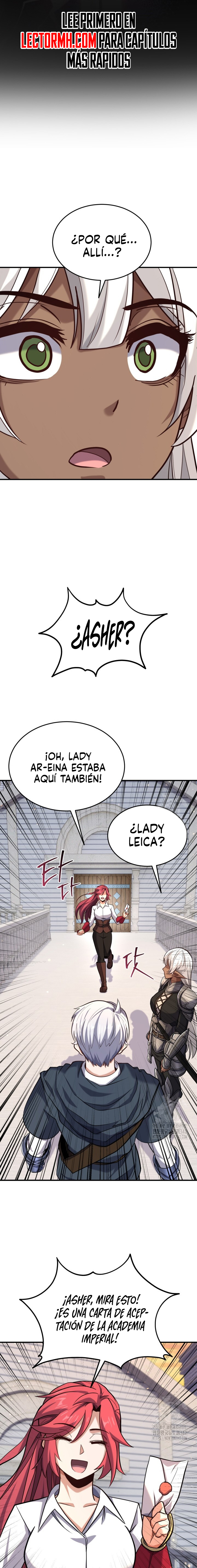 Read Reencarnación del maestro de la espada ES Manga Online