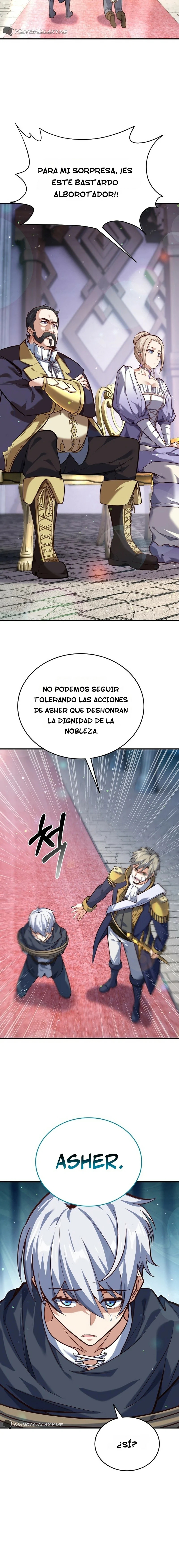 Read Reencarnación del maestro de la espada ES Manga Online