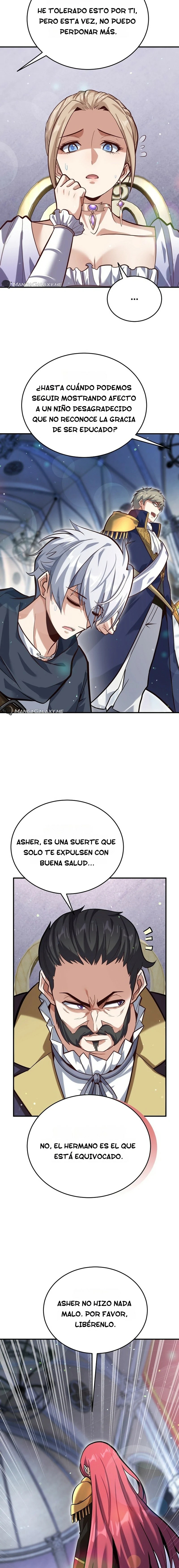 Read Reencarnación del maestro de la espada ES Manga Online