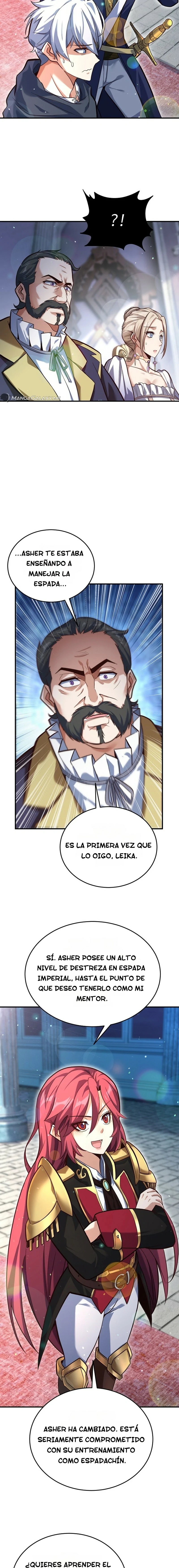 Read Reencarnación del maestro de la espada ES Manga Online