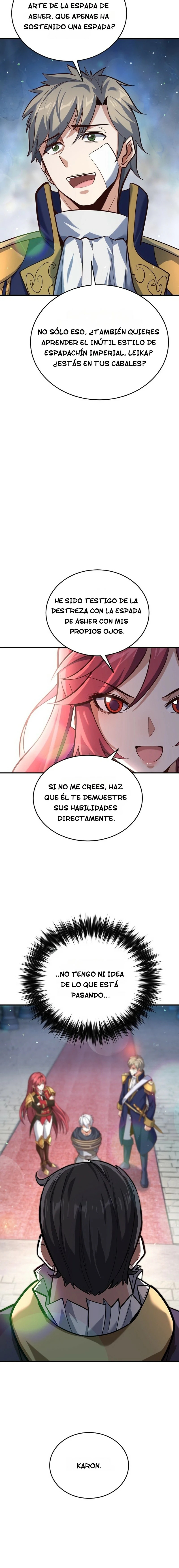 Read Reencarnación del maestro de la espada ES Manga Online