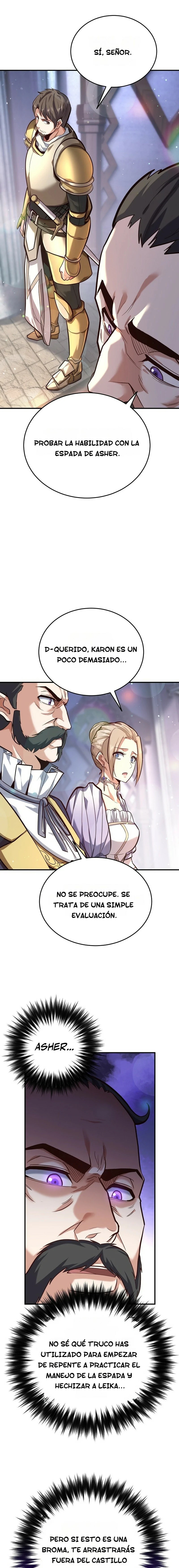 Read Reencarnación del maestro de la espada ES Manga Online