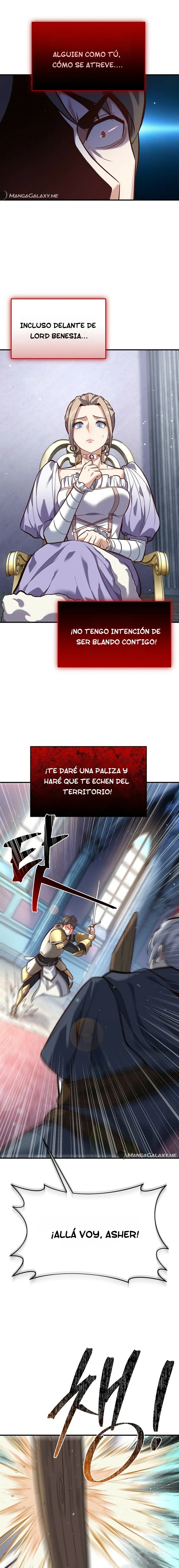 Read Reencarnación del maestro de la espada ES Manga Online