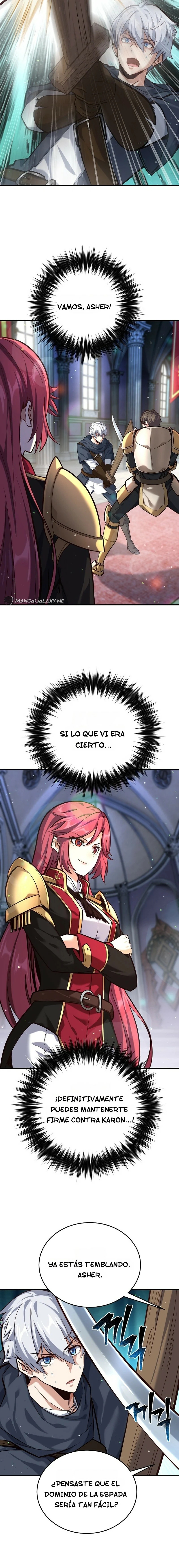 Read Reencarnación del maestro de la espada ES Manga Online