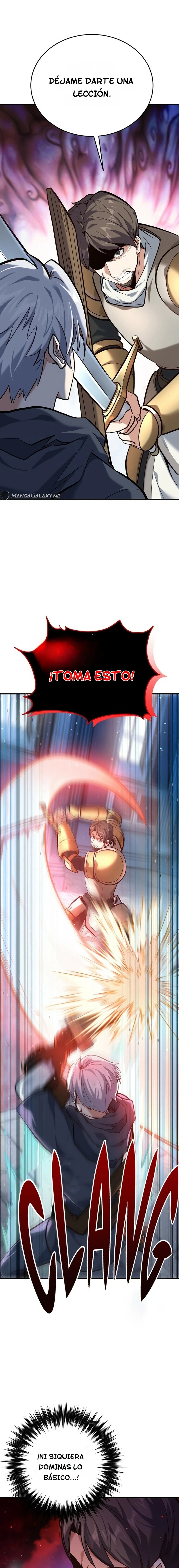 Read Reencarnación del maestro de la espada ES Manga Online