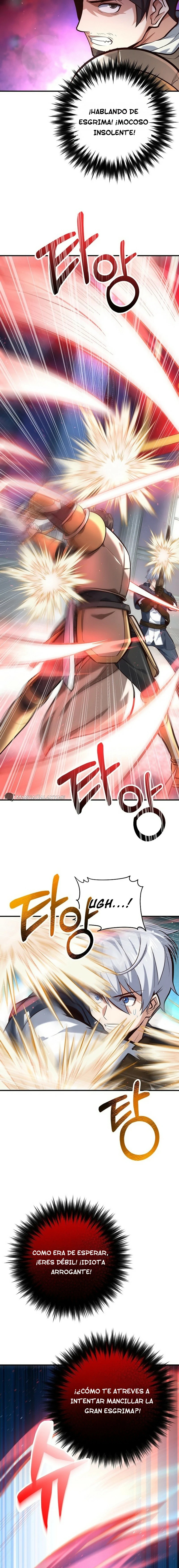 Read Reencarnación del maestro de la espada ES Manga Online