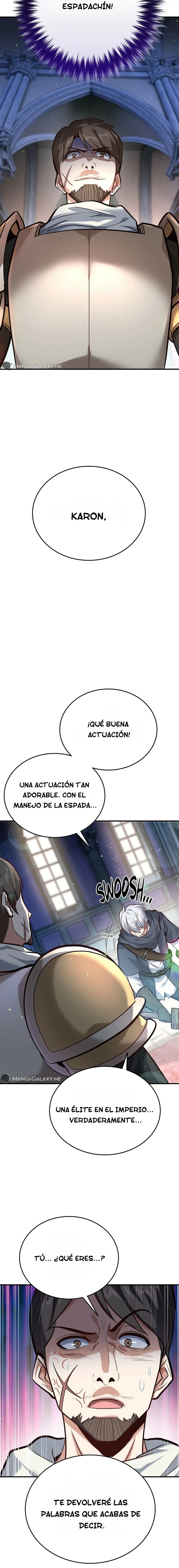 Read Reencarnación del maestro de la espada ES Manga Online