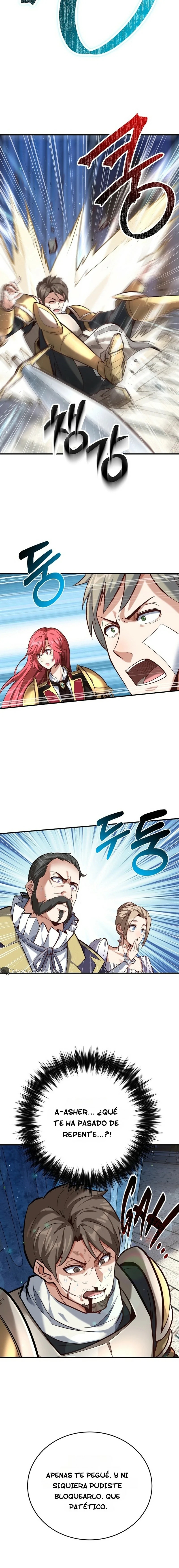 Read Reencarnación del maestro de la espada ES Manga Online