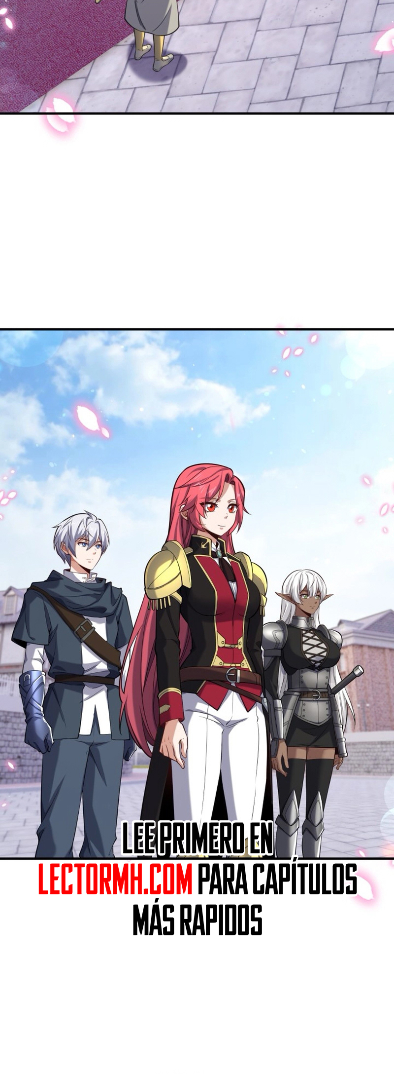 Read Reencarnación del maestro de la espada ES Manga Online