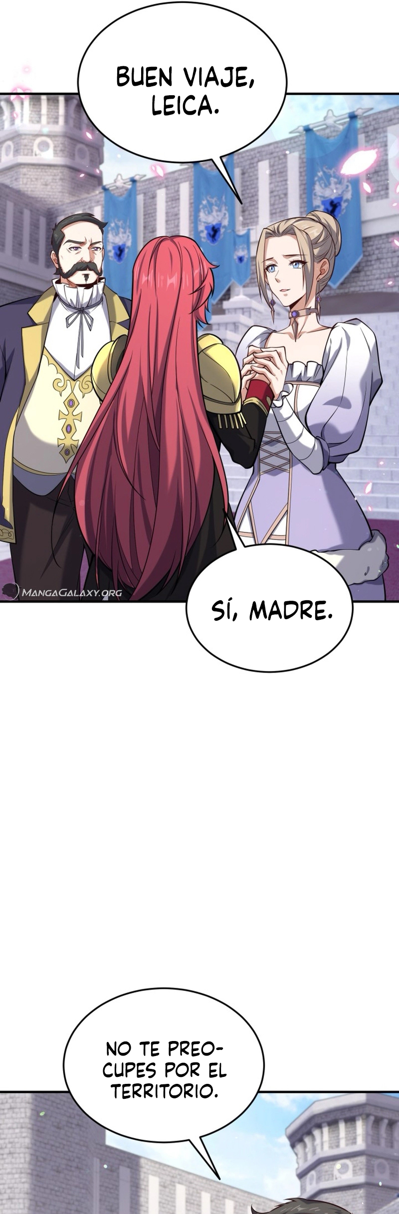 Read Reencarnación del maestro de la espada ES Manga Online