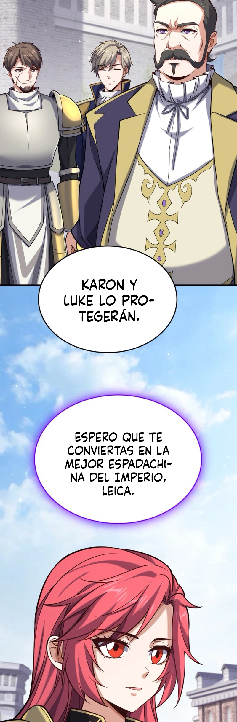 Read Reencarnación del maestro de la espada ES Manga Online