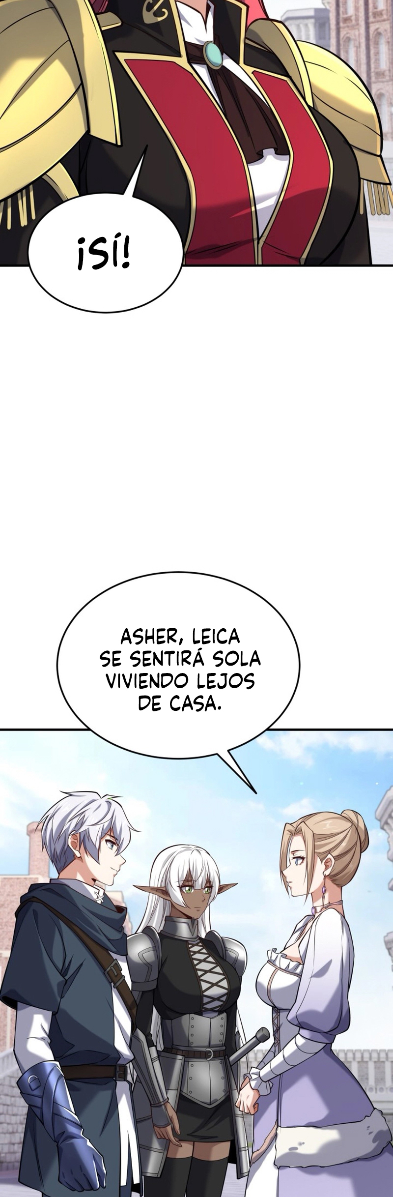 Read Reencarnación del maestro de la espada ES Manga Online