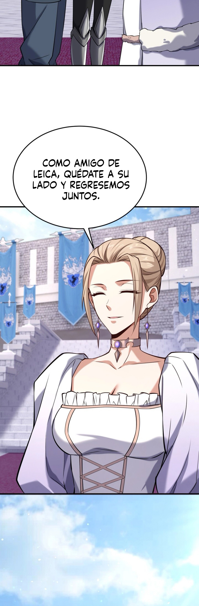 Read Reencarnación del maestro de la espada ES Manga Online