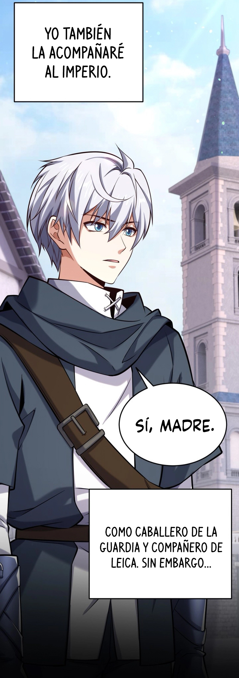 Read Reencarnación del maestro de la espada ES Manga Online