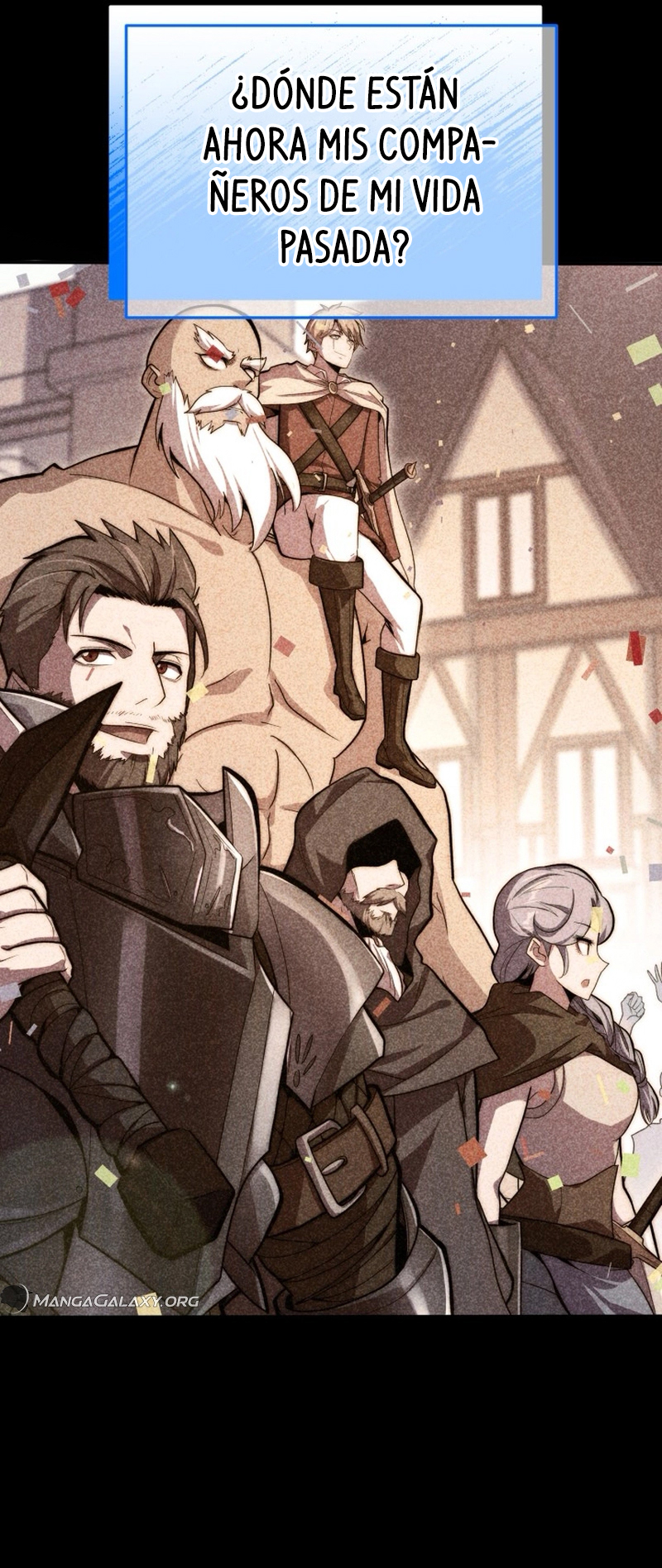 Read Reencarnación del maestro de la espada ES Manga Online