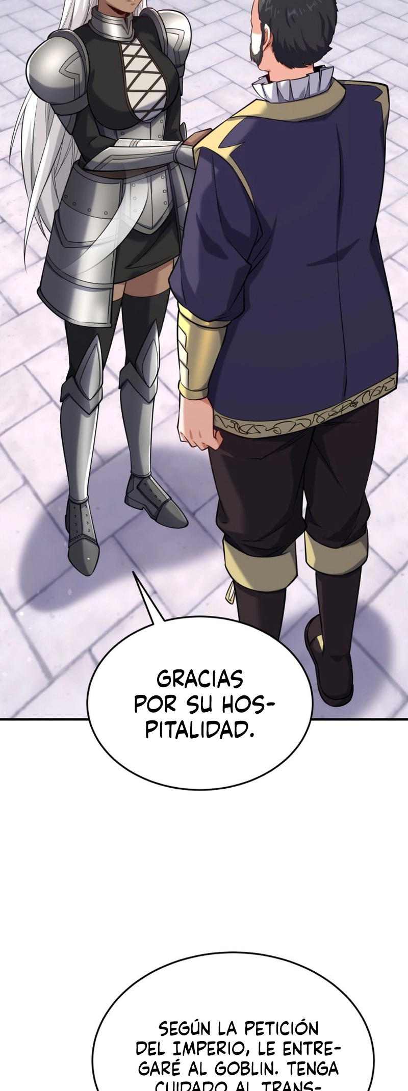Read Reencarnación del maestro de la espada ES Manga Online