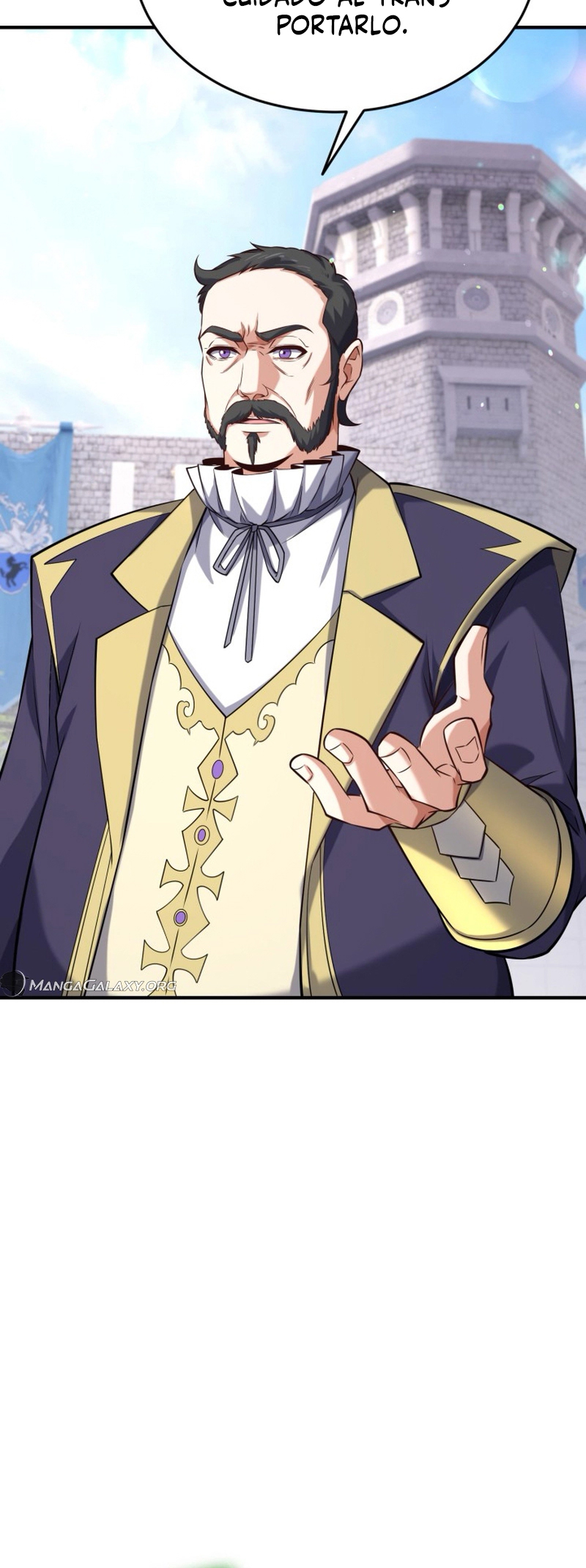 Read Reencarnación del maestro de la espada ES Manga Online