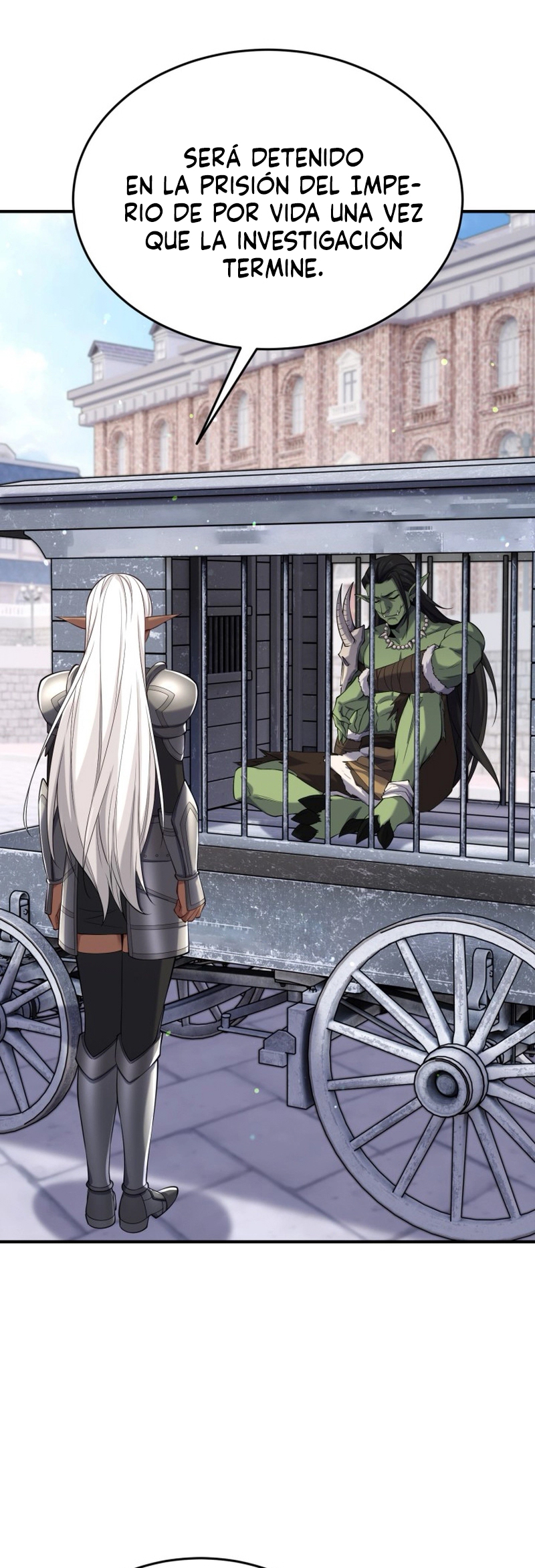 Read Reencarnación del maestro de la espada ES Manga Online