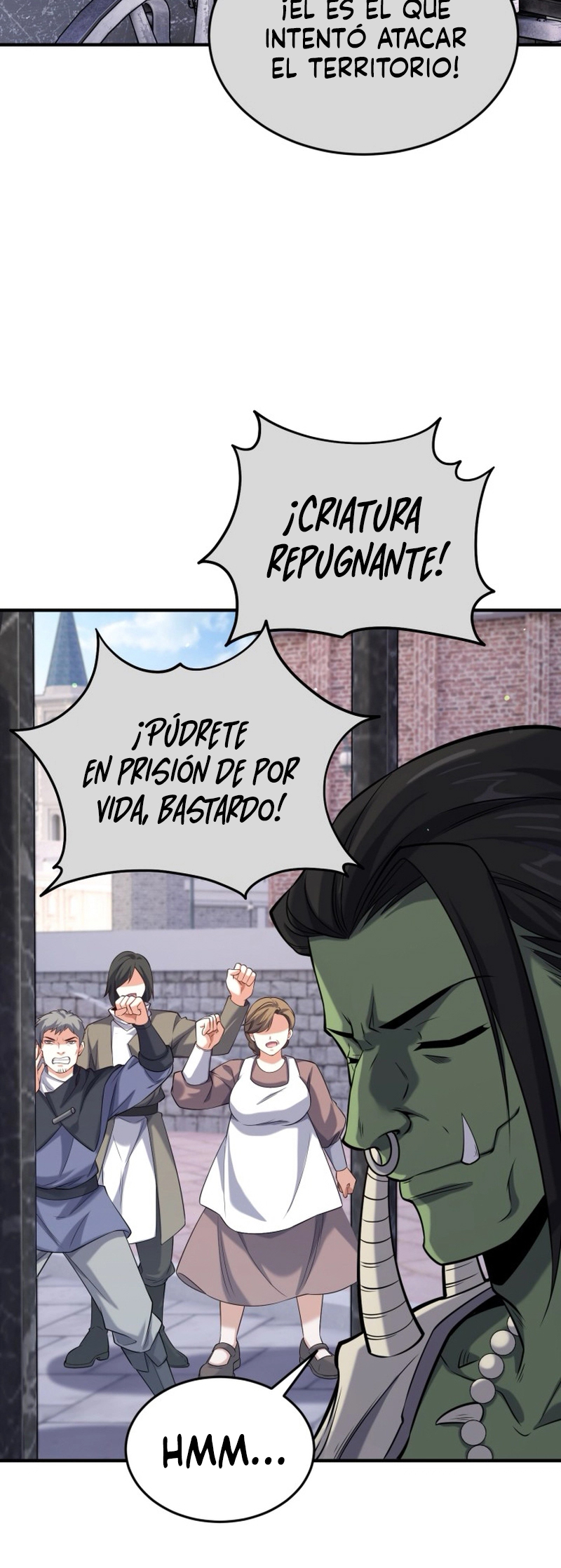 Read Reencarnación del maestro de la espada ES Manga Online