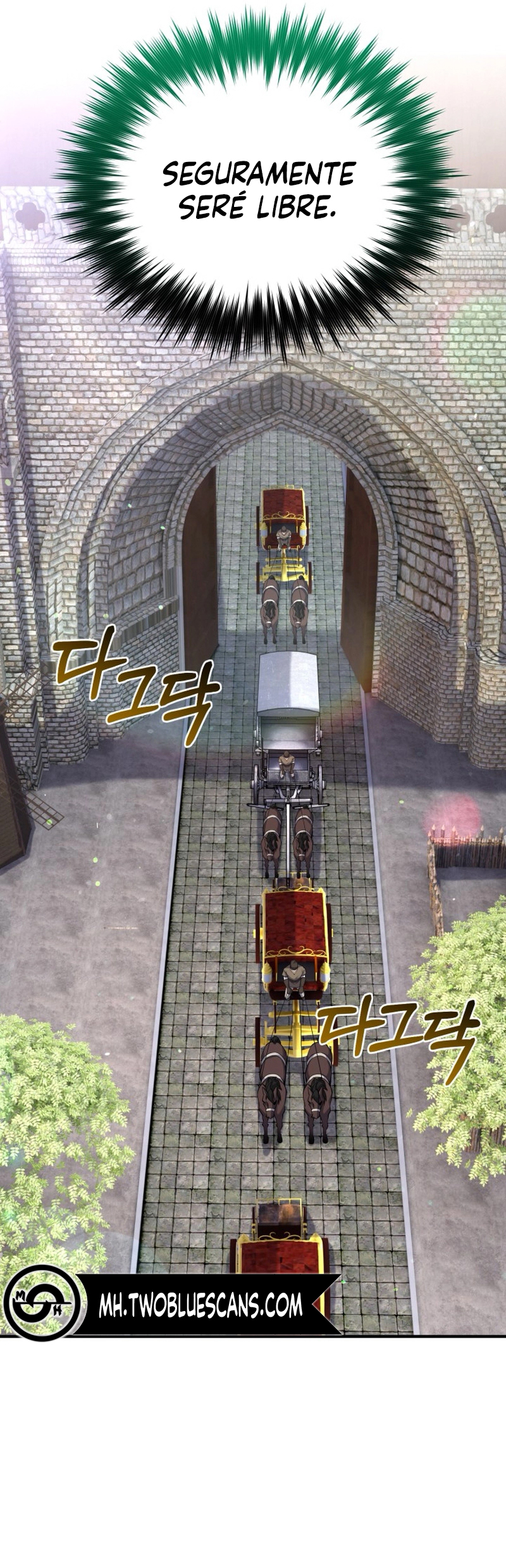 Read Reencarnación del maestro de la espada ES Manga Online