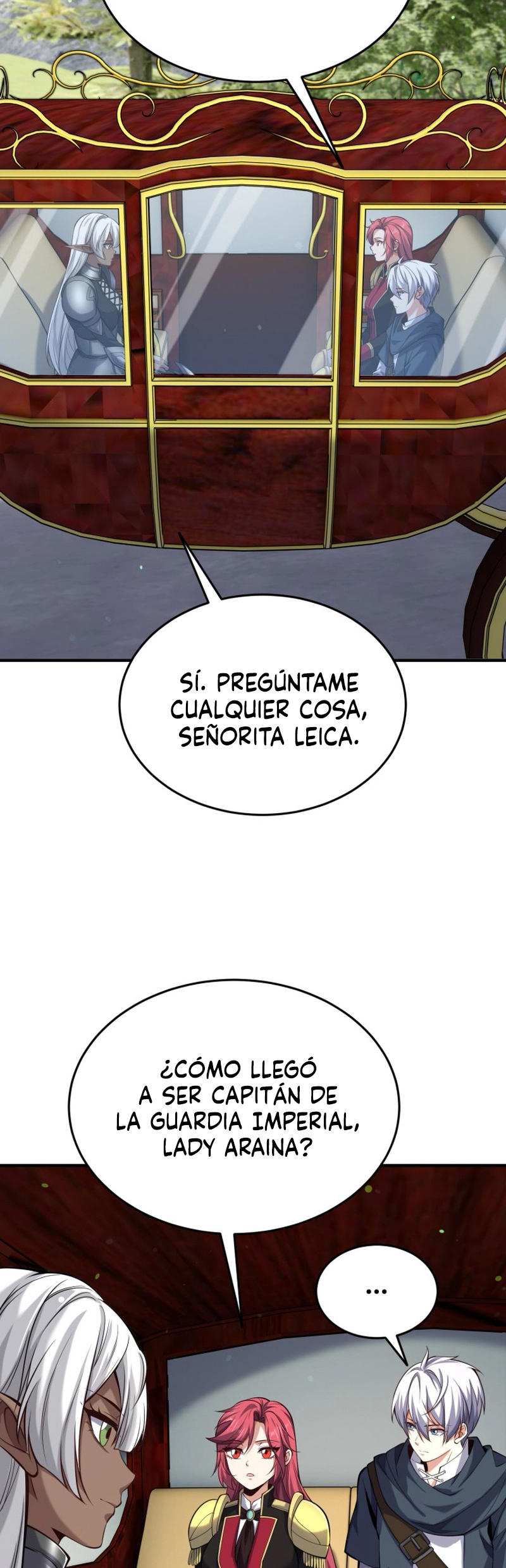 Read Reencarnación del maestro de la espada ES Manga Online