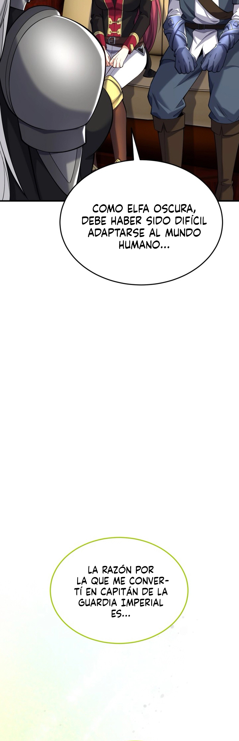 Read Reencarnación del maestro de la espada ES Manga Online