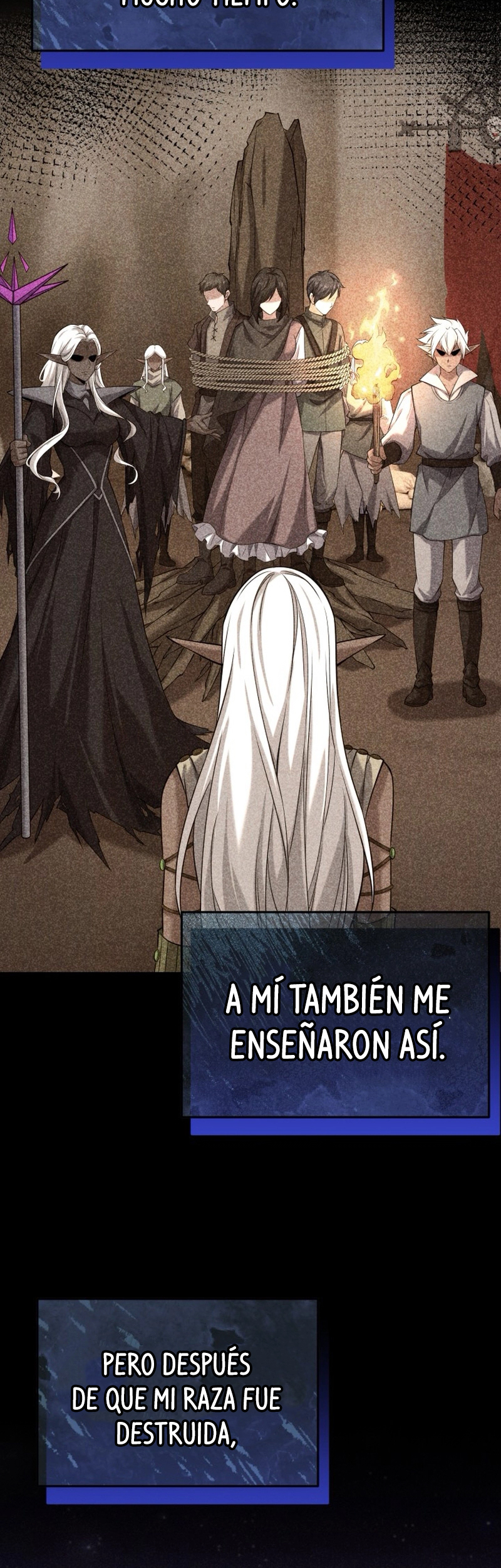 Read Reencarnación del maestro de la espada ES Manga Online