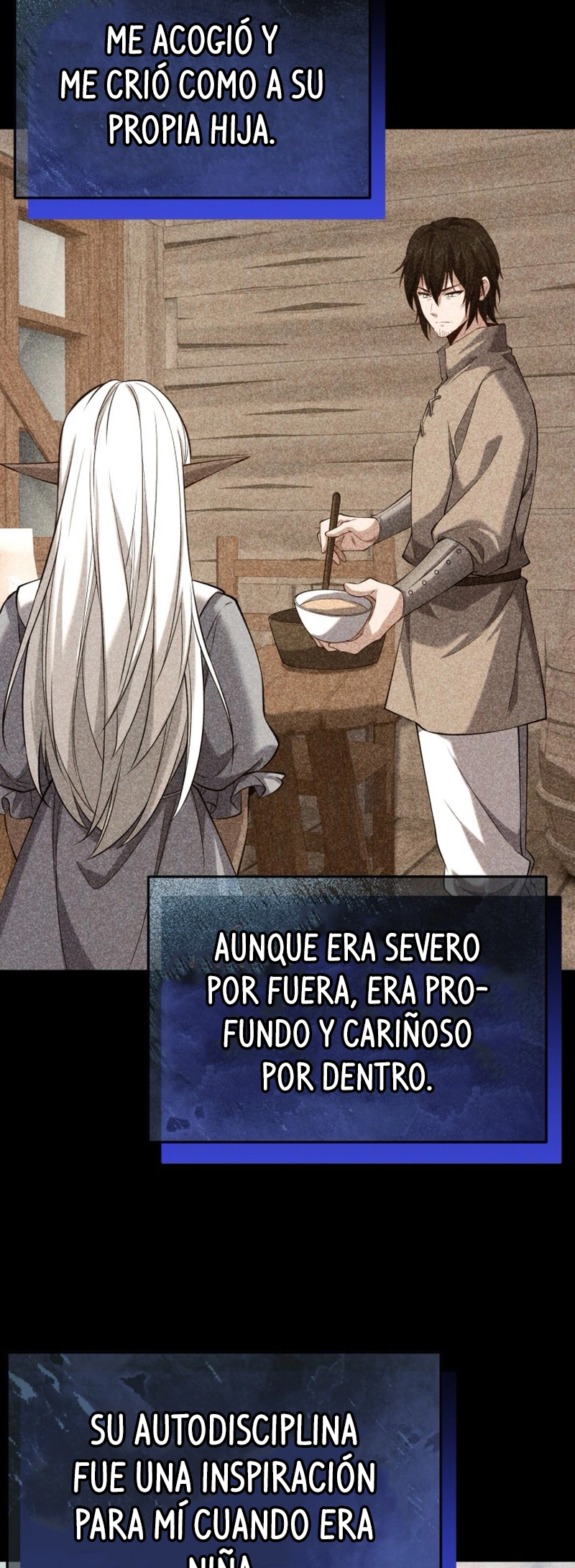 Read Reencarnación del maestro de la espada ES Manga Online