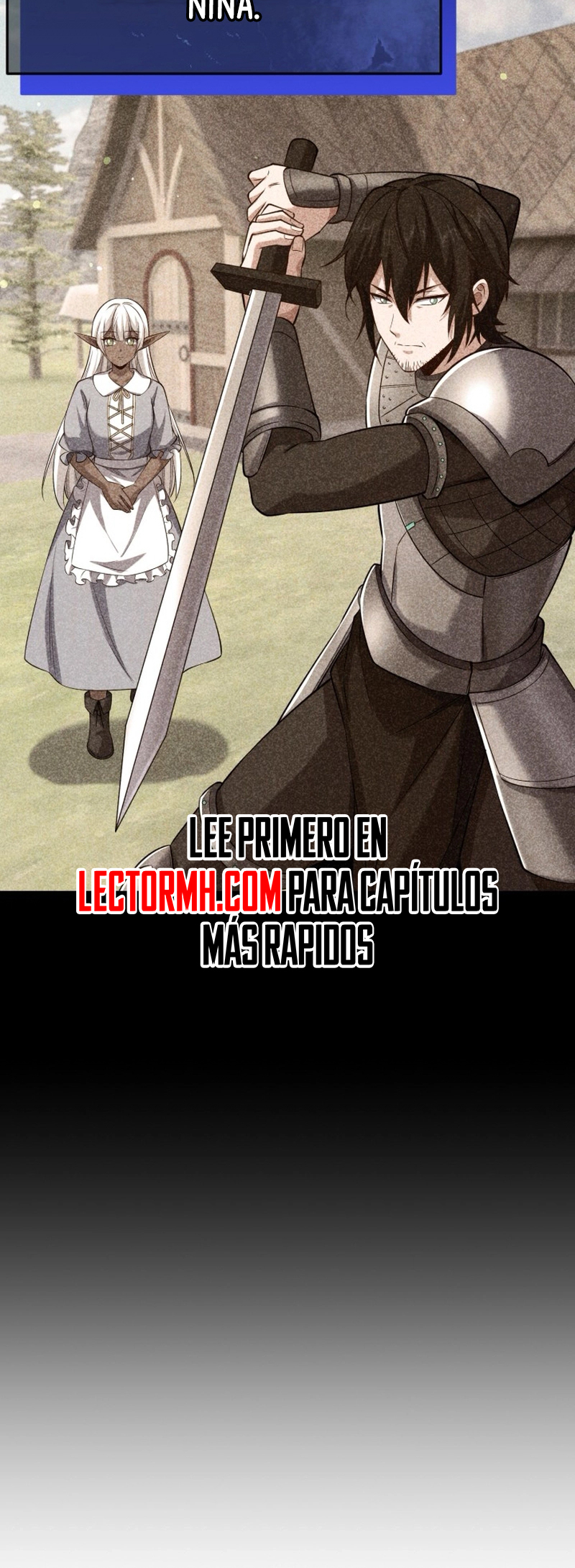 Read Reencarnación del maestro de la espada ES Manga Online