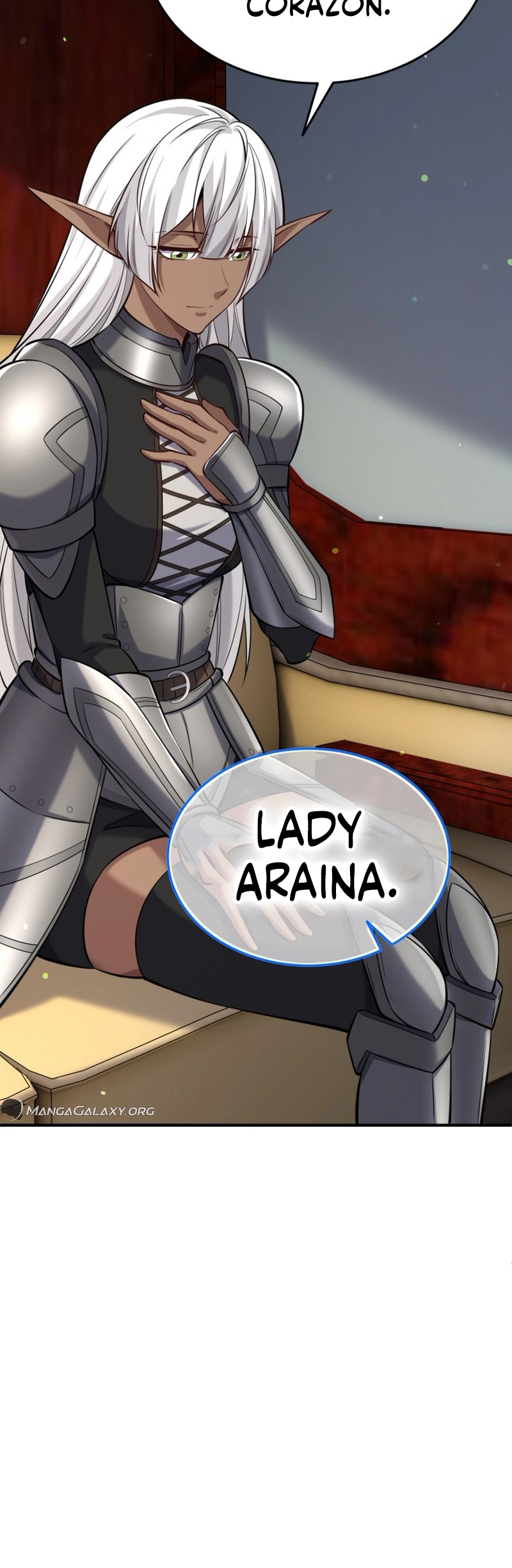 Read Reencarnación del maestro de la espada ES Manga Online