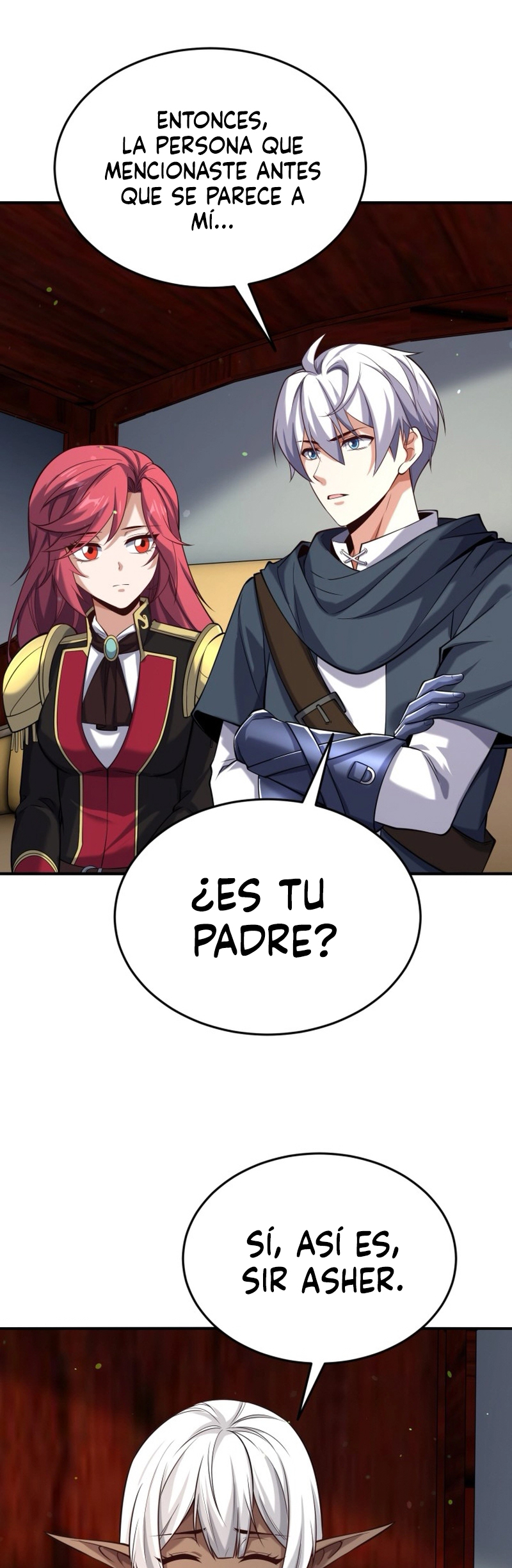 Read Reencarnación del maestro de la espada ES Manga Online