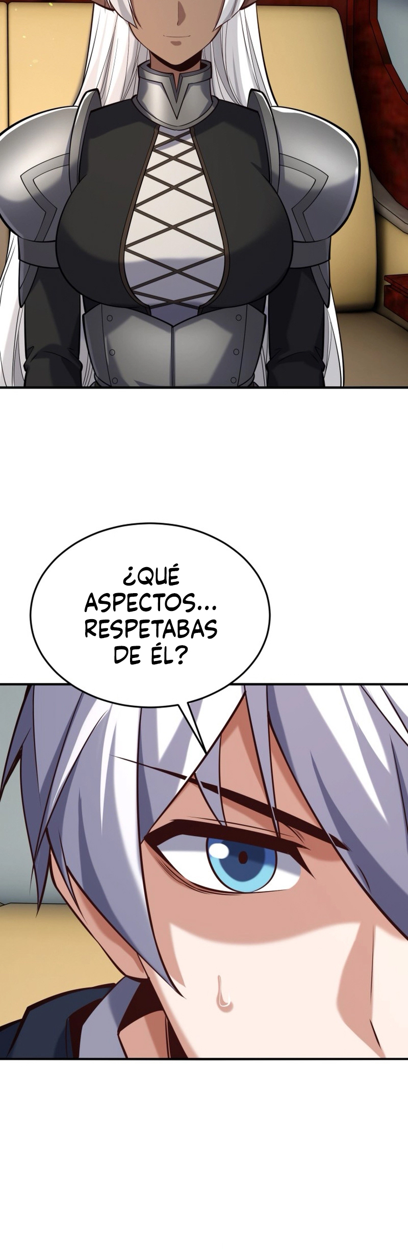 Read Reencarnación del maestro de la espada ES Manga Online