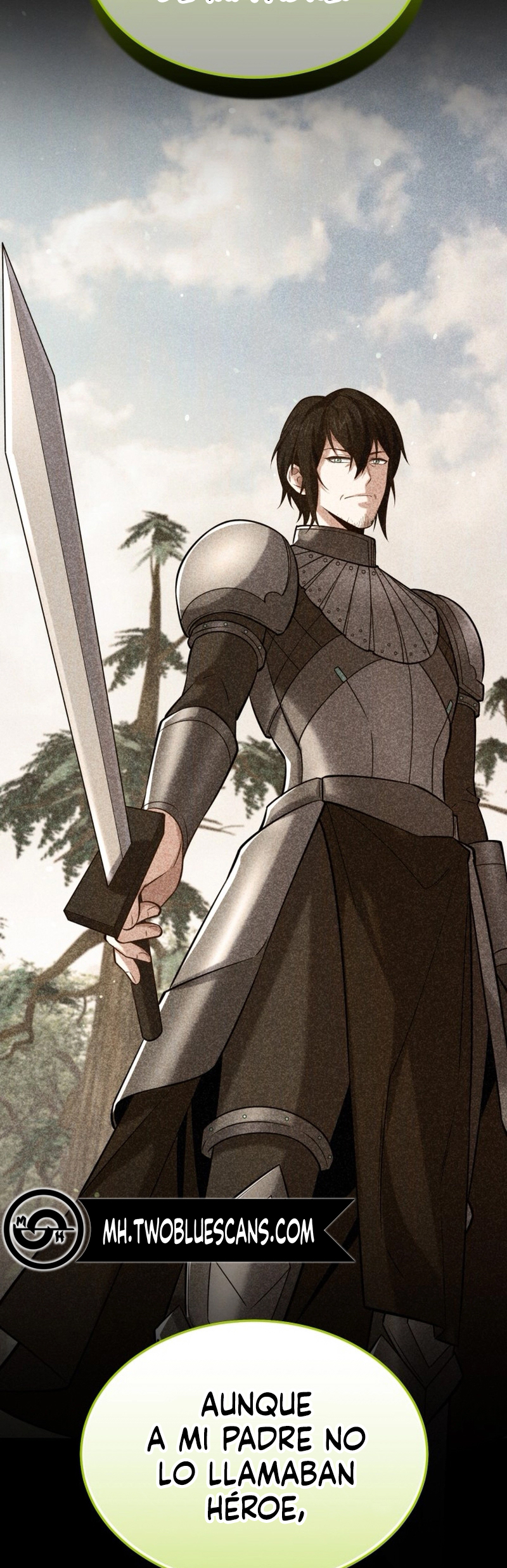 Read Reencarnación del maestro de la espada ES Manga Online